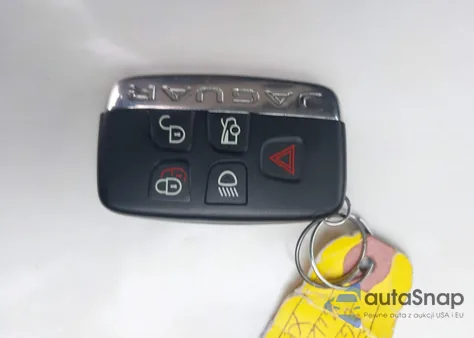 2017 Jaguar Xe Premium из США, поврежденный, VIN SAJAD4BG0HA972053